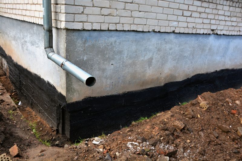 Groundwater Drainage Repair
