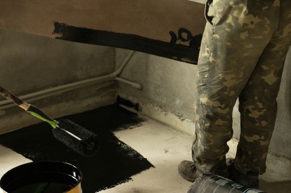 Interior Waterproofing in Hamilton