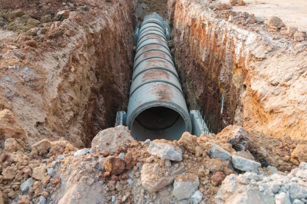 Cost of Stormwater Drainage Repair in Hamilton