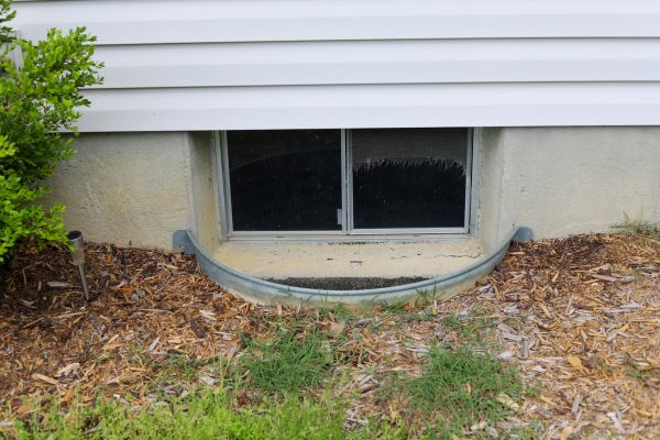 Window Well Drain Repair in Hamilton