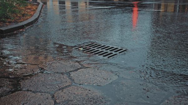 Cost of Commercial Drainage Service in Hamilton