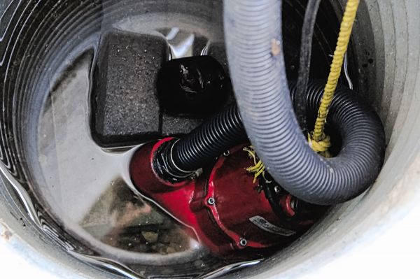 Submersible Sump Pump Service in Hamilton