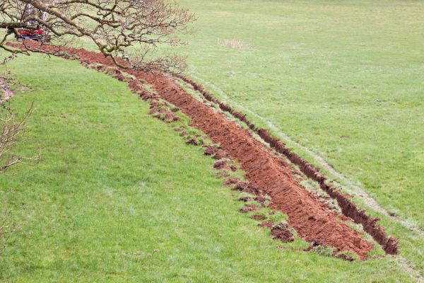 Cost of Swale Installation in Hamilton