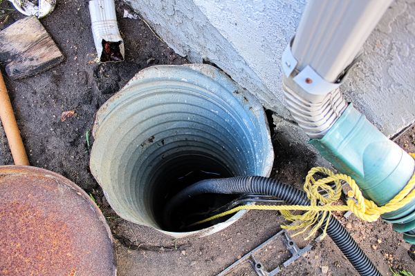 Drainage Pump Installation in Hamilton
