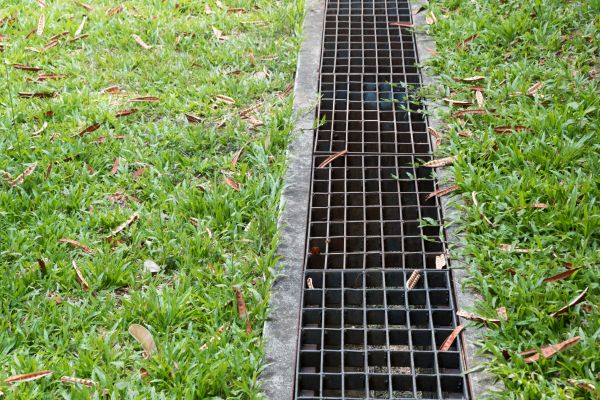 Exterior Drain Repair in Hamilton