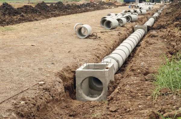 Weeping Tile Drain Service in Hamilton