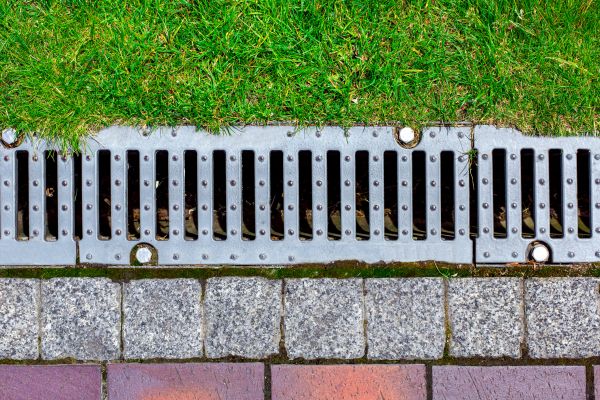 Rainwater Drain Installation in Hamilton