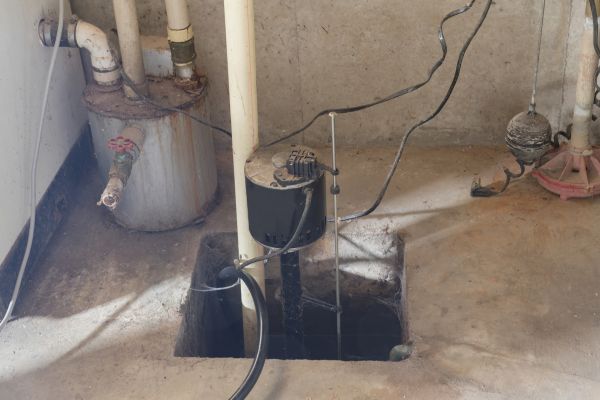 Sump Tank Installation in Hamilton