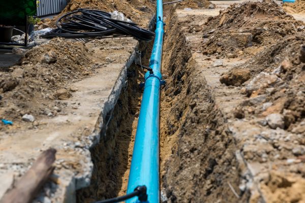 Cost of Underground Drain Installation in Hamilton