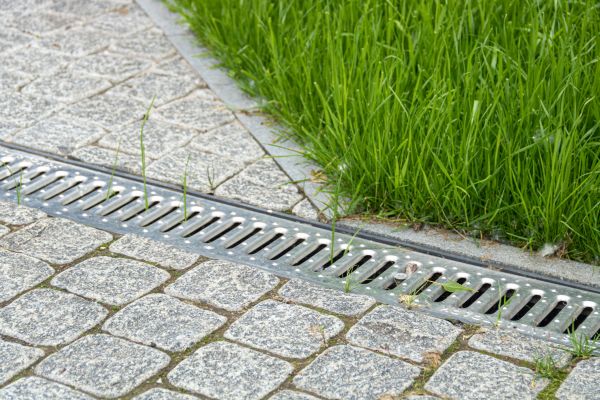 Drainage Pipe Installation in Hamilton